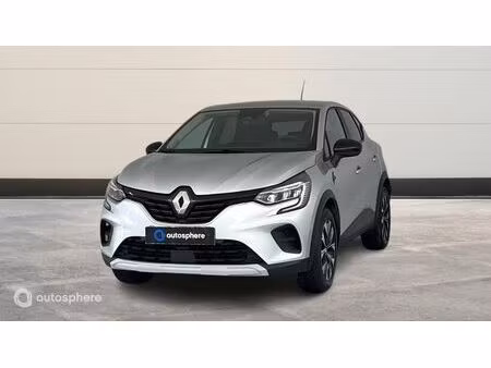 Renault Captur 1.0 TCe 91 Evolution