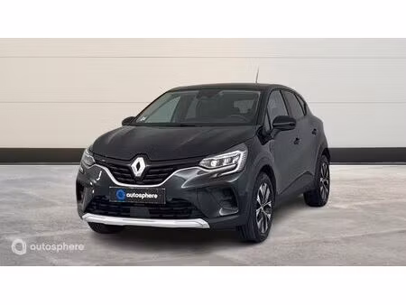 Renault Captur 1.0 TCe 91 Evolution