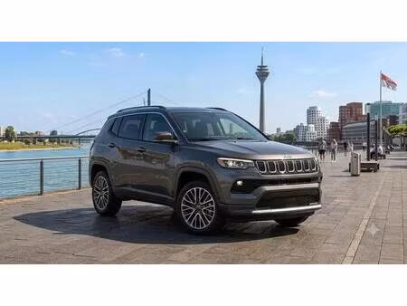 Jeep Compass 4XE 1.3 240 Summit 4x4