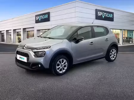 Citroën C3 1.5 HDi 100 Plus