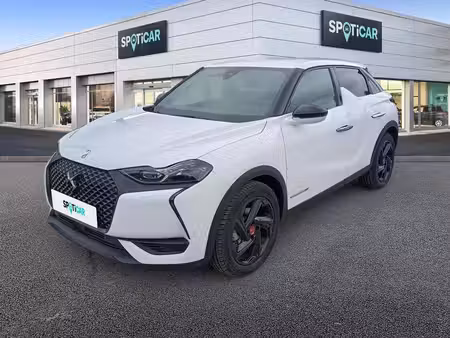 DS 3 E Tense 136 Performance Line