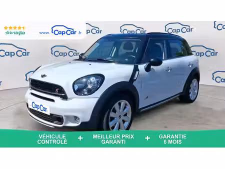Mini Countryman Cooper S 1.6 190 ALL4