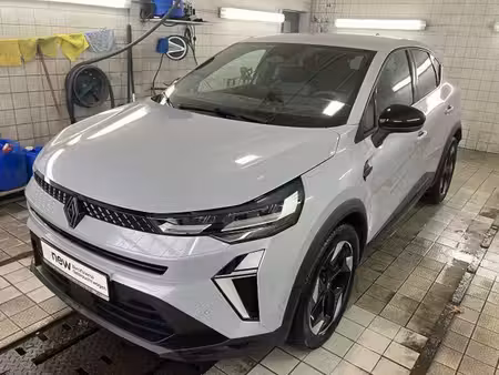 Renault Captur 1.3 TCe 160 Techno