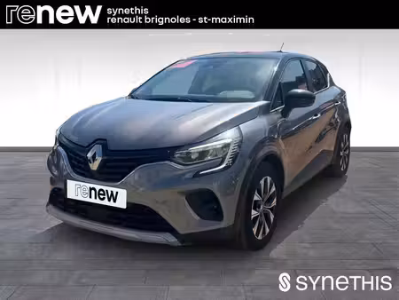 Renault Captur E-Tech 1.6 145 Evolution