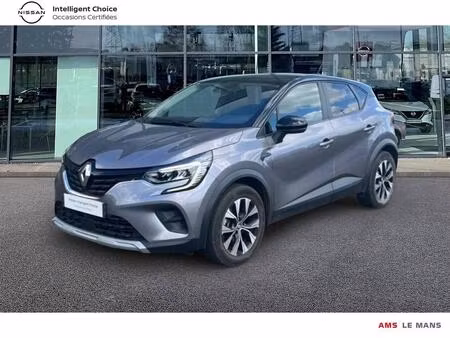 Renault Captur E-Tech 1.6 145 Evolution