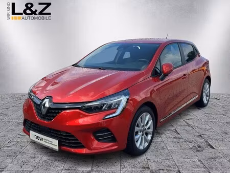 Renault Clio 1.0 TCe 90 Experience