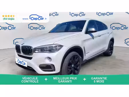 BMW X6 30d 3.0 258 Exclusive xDrive