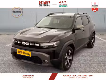 Dacia Duster 1.8 155 Journey