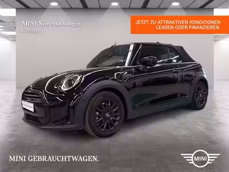 Mini Cabrio Cooper 1.5 136
