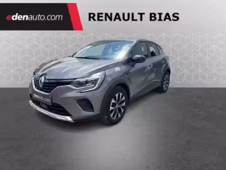 Renault Captur 1.0 TCe 100 Evolution