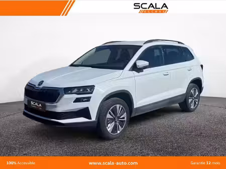 Škoda Karoq 2.0 TDI 116 Ambition