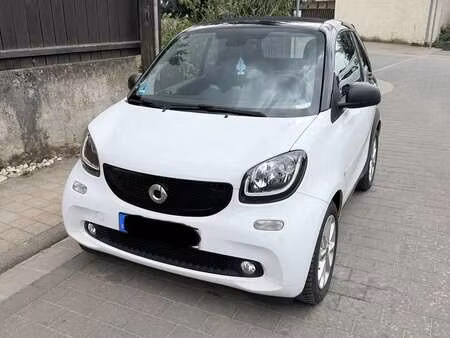 Smart Fortwo 1.0 71 Passion
