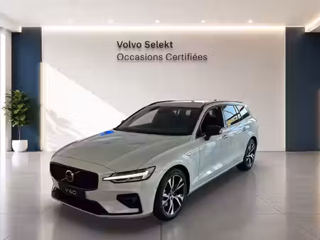 Volvo V60 2.0 197