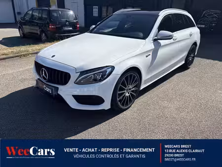 Mercedes-Benz Classe C C 250 2.1 204 4Matic