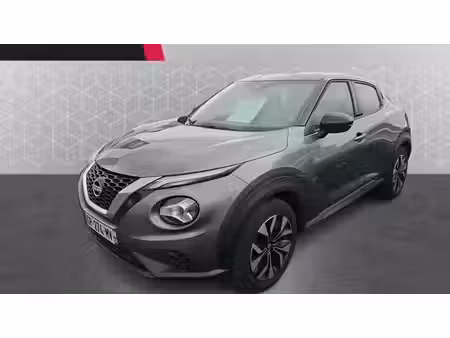 Nissan Juke 1.0 114