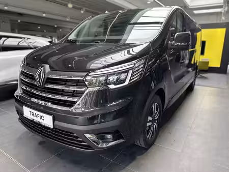 Renault Trafic 2.0 dCi 170