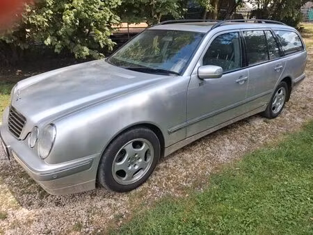 Mercedes-Benz Classe E E 240 V6 2.6 170 Elegance