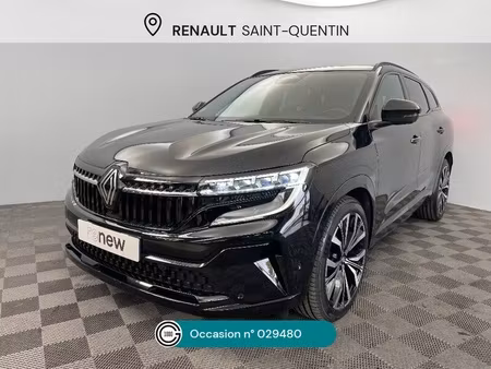 Renault Espace 1.2 200 Iconic