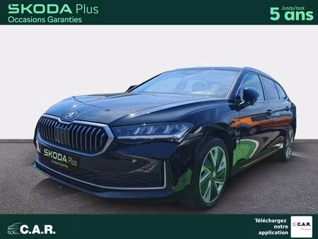 Škoda Superb 2.0 TDI 150