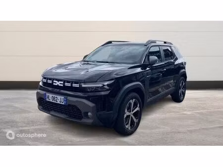 Dacia Duster 1.8 155 Journey
