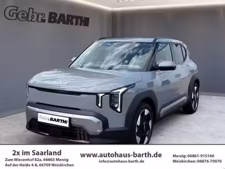 Kia E-soul Earth