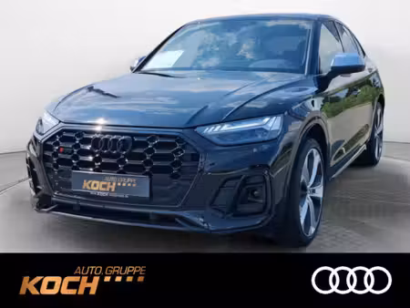 Audi Q5 30 TDI V6 3.0 TDI 341 quattro