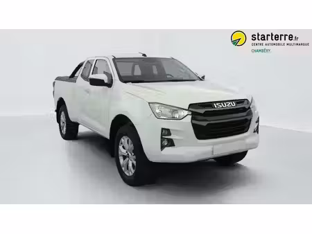 Isuzu D-max 1.9 164 4x4
