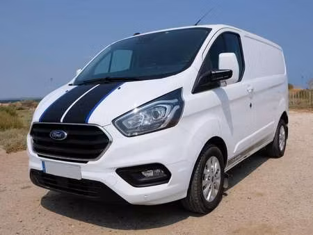 Ford Transit 2.0 131 Limited