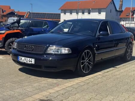 Audi A4 V6 2.8 193 quattro