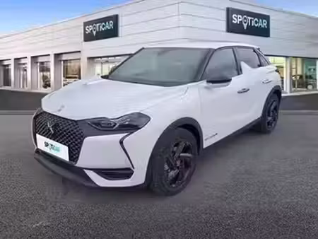 DS 3 E Tense 136 Performance Line