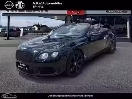 Bentley Continental V8 4.0
