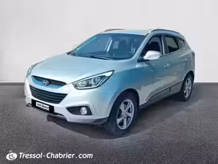 Hyundai IX35 1.7 CRDi 115 Inventive