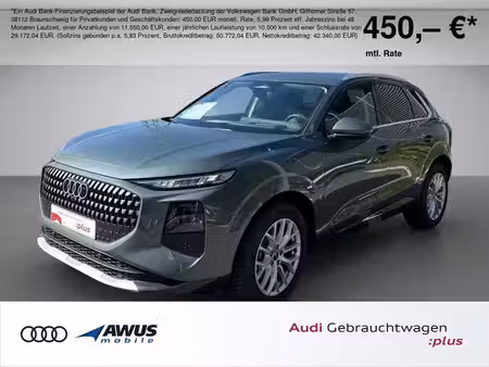 Audi Q3 2.0 TDI 150