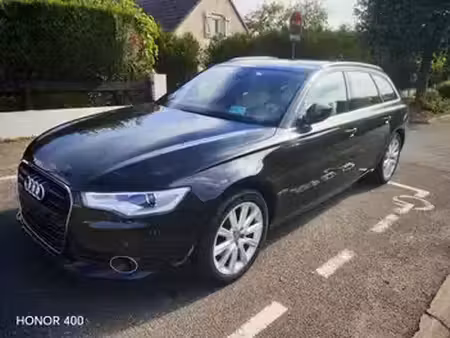 Audi A6 2.0 TDI 177 Avus