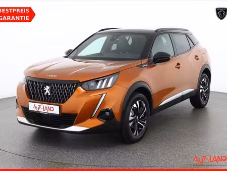Peugeot 2008 1.2 PureTech GT Line