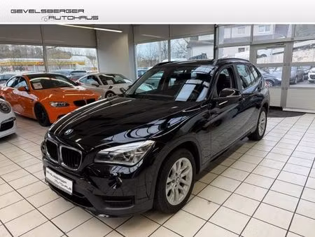 BMW X1 18d 2.0 143