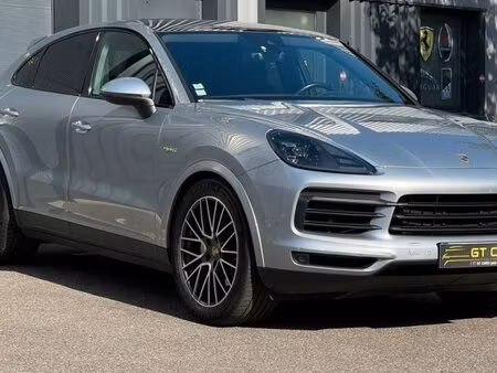 Porsche Cayenne Turbo 462 4x4