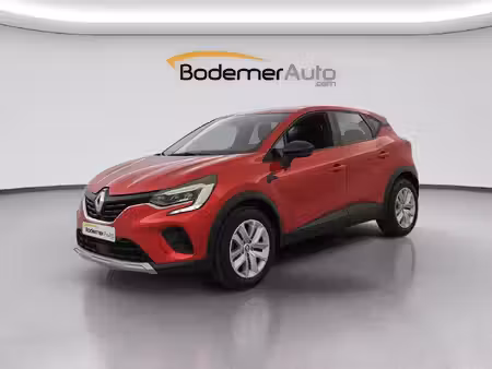 Renault Captur 1.0 TCe 91 Équilibre