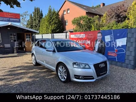 Audi A3 1.4 TFSI 125 Ambition