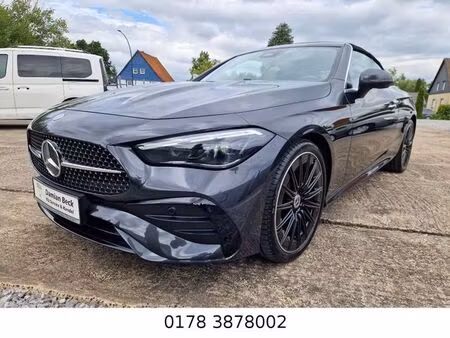 Mercedes-Benz CLE 220d AMG Line
