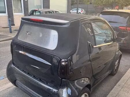 Smart Fortwo 0.6 Pulse
