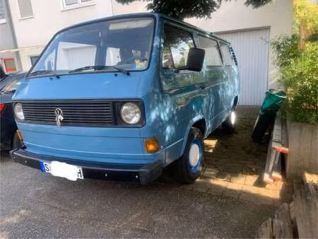 Volkswagen Transporter 1.6
