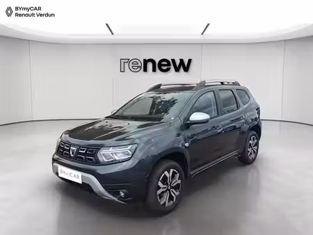 Dacia Duster 1.5 dCi 115 Prestige