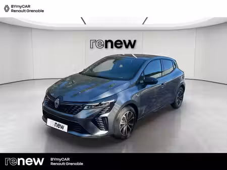 Renault Clio Eco-G 1.0 TCe 100 Techno