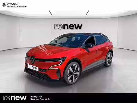 Renault Mégane E-Tech 220 Techno