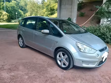 Ford S-Max 2.0 145 Titanium