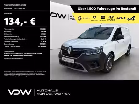 Renault Kangoo 1.5 Edition One