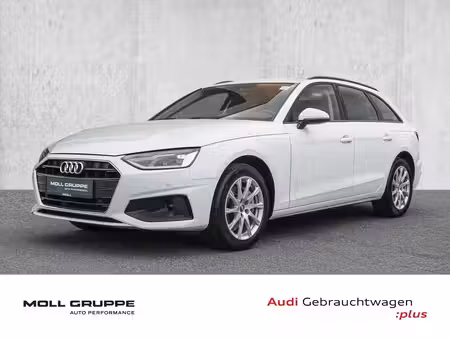 Audi A4 40 TDI 2.0 TDI 150