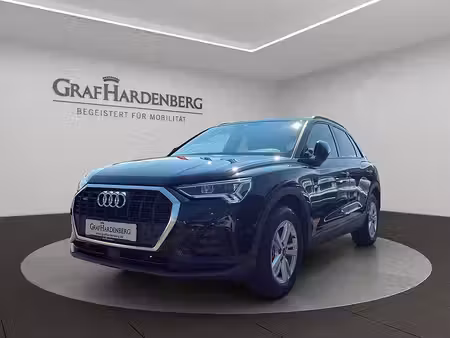 Audi Q3 40 TFSI 2.0 TFSI 190 quattro