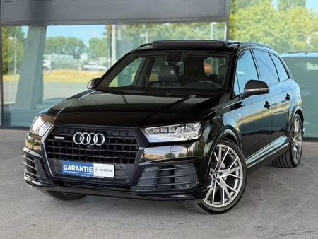 Audi Q7 50 TDI V6 3.0 286 S line quattro